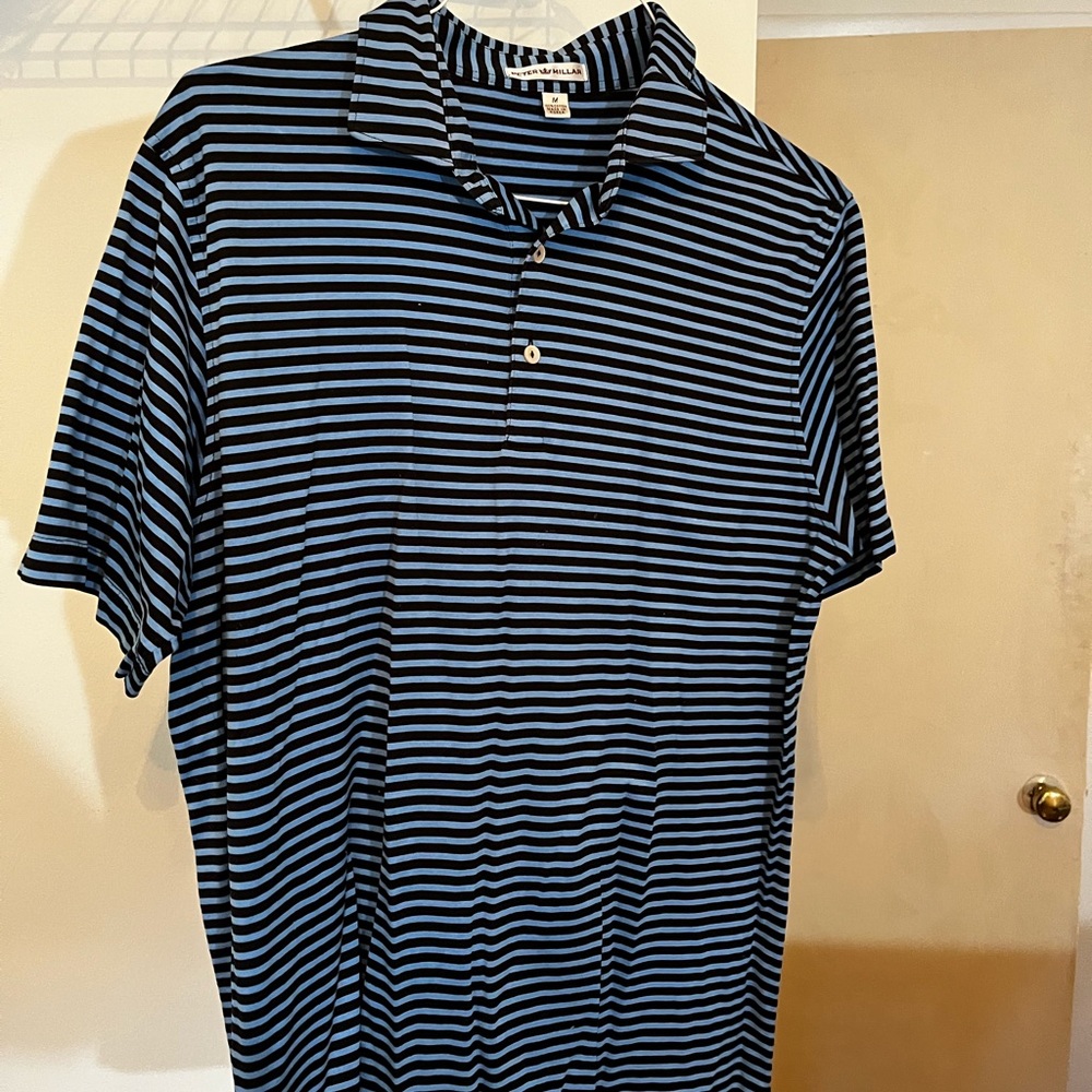 Medium Peter Millar Golf Polo!